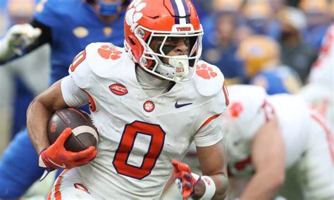 Clemson vs. Citadel football betting line, odds, spread .